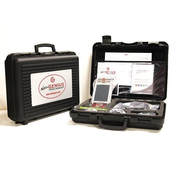 Vand Diagnoza Tuning inlocuieste file ECU pe masina Genius Touch Map