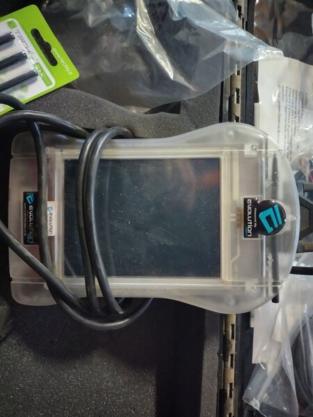 Vand Diagnoza Tuning inlocuieste file ECU pe masina Genius Touch Map
