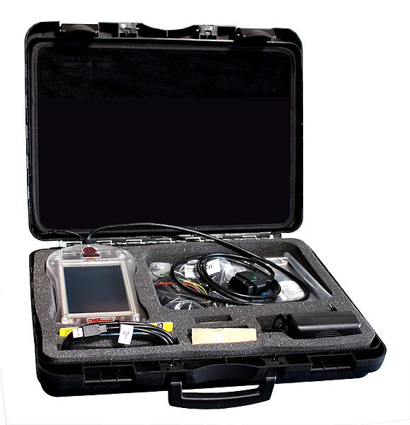 Vand Diagnoza Tuning inlocuieste file ECU pe masina Genius Touch Map
